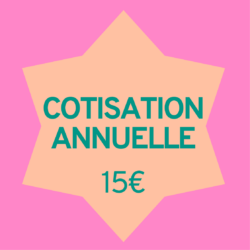 Cotisation à l’Association Bhakti Yoga