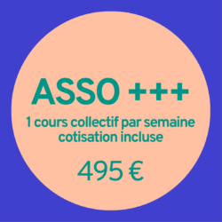 ASSO +++ RESTAURATIF