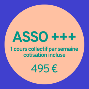 ASSO +++ RESTAURATIF